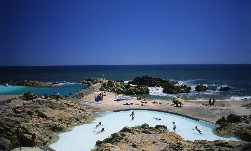 Serpa Beach House ماتوسينهوس المظهر الخارجي الصورة