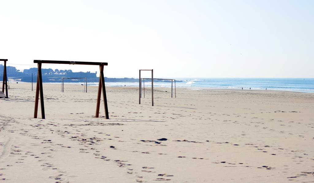 Serpa Beach House ماتوسينهوس المظهر الخارجي الصورة